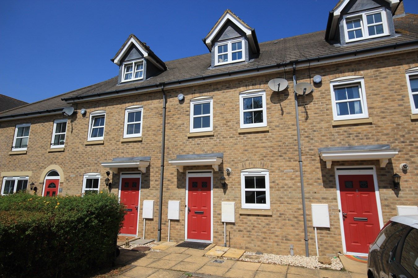 3 bed town house for sale in Ashton Gate, Flitwick MK45 Zoopla