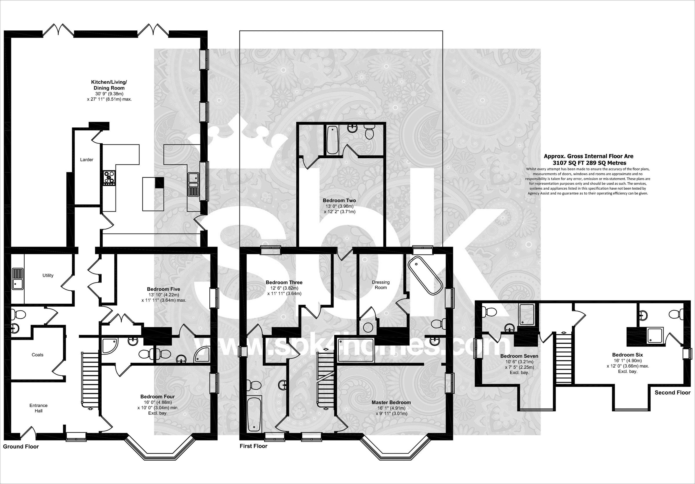 7 bed property for sale in Newtown Road, Warsash, Southampton SO31 Zoopla