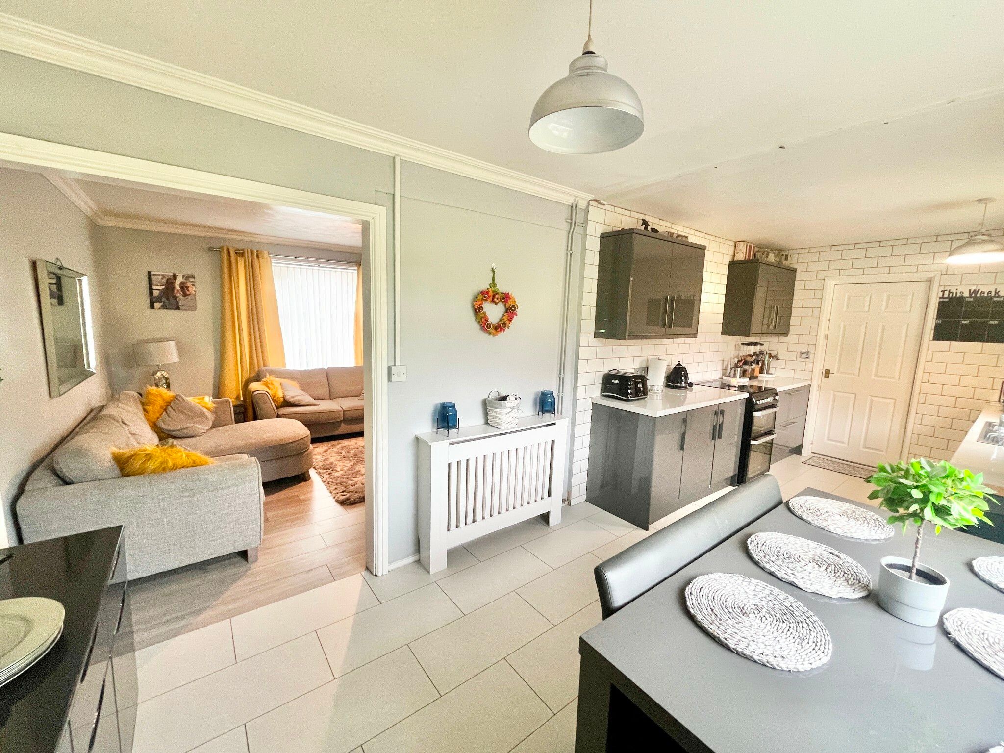 3 bed semidetached house for sale in Rhos Road, Gendros, Swansea SA5