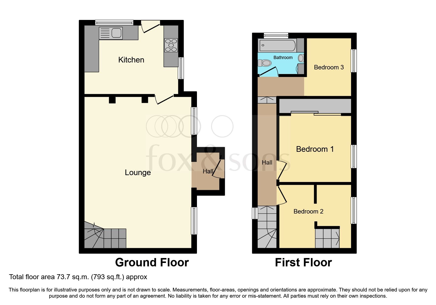 3 bed cottage for sale in Liskeard Road, Saltash PL12 Zoopla