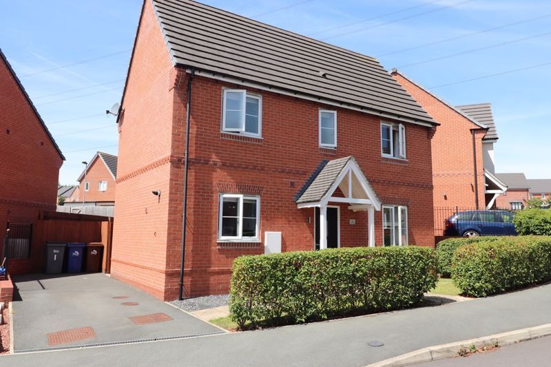 3 bed detached house for sale in Sandiacre Avenue, Brindley Village