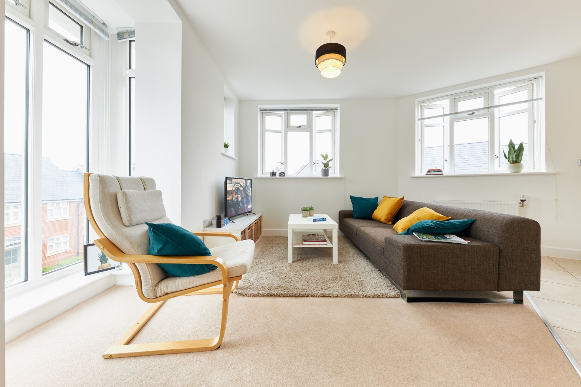 Grace Bartlett Gardens, St John's Apartments, Chelmsford CM2