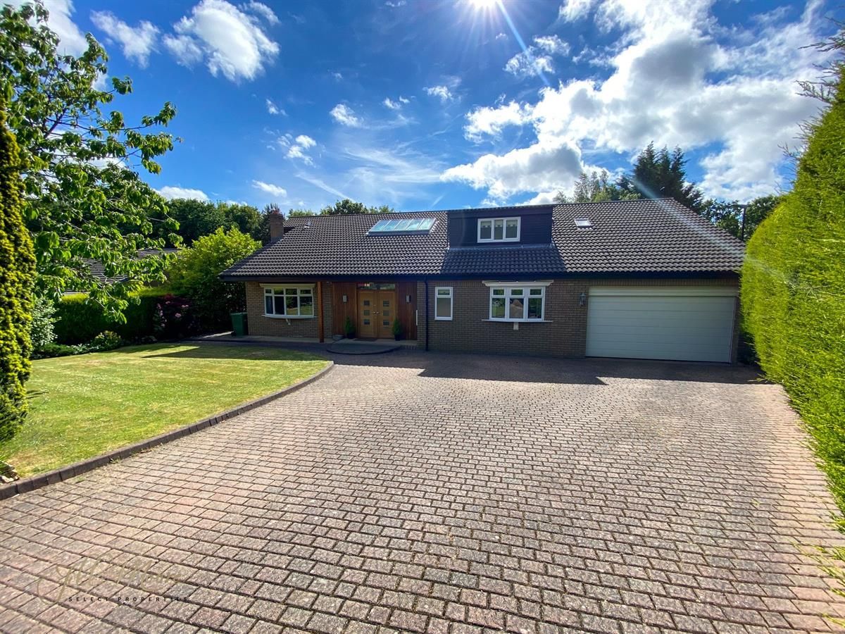 6 bed detached house for sale in Fatfield Park, Washington NE38 Zoopla