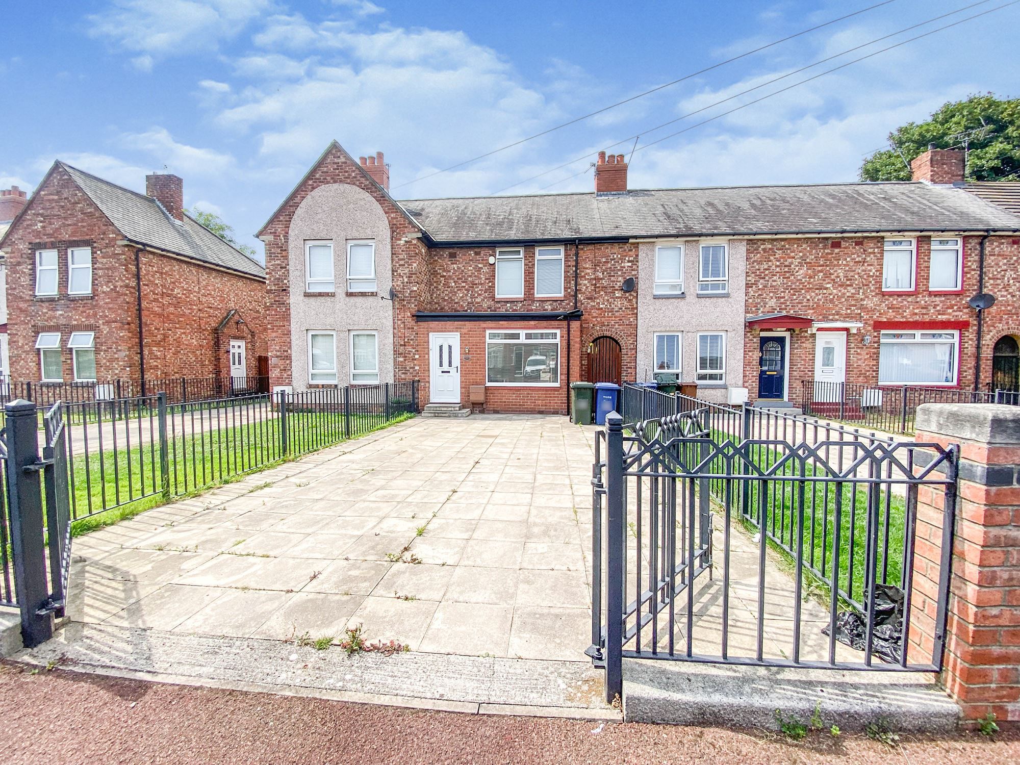 3 bed terraced house for sale in Burnham Grove, Walker, Newcastle Upon Tyne NE6 Zoopla