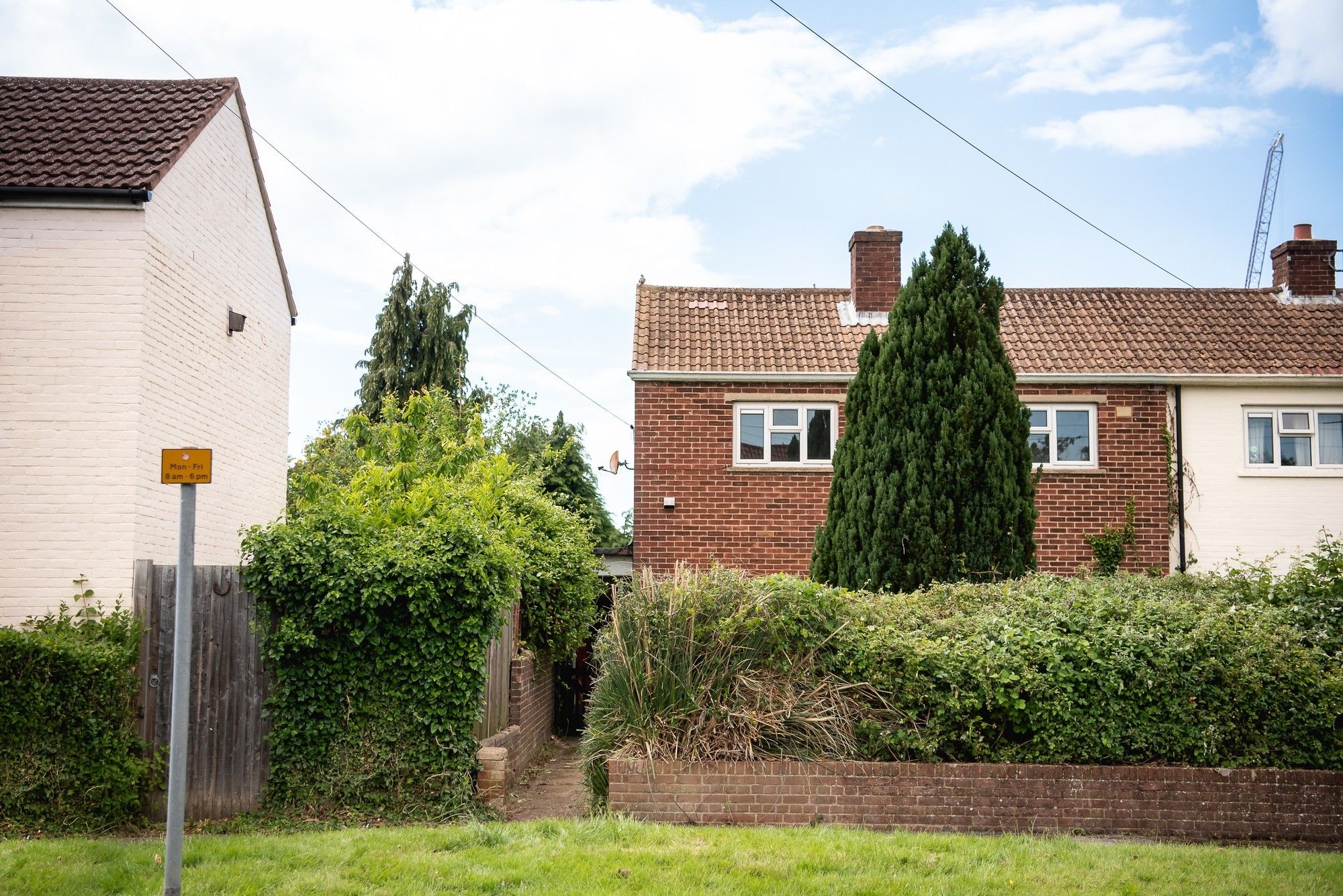 3 bed end terrace house for sale in Kent Close, Paddock Wood, Tonbridge
