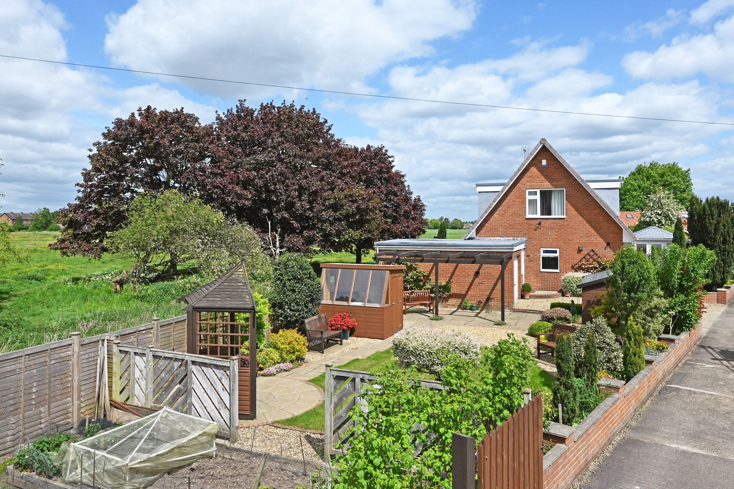 3 bed detached house for sale in North Lane, Dringhouses, York YO24