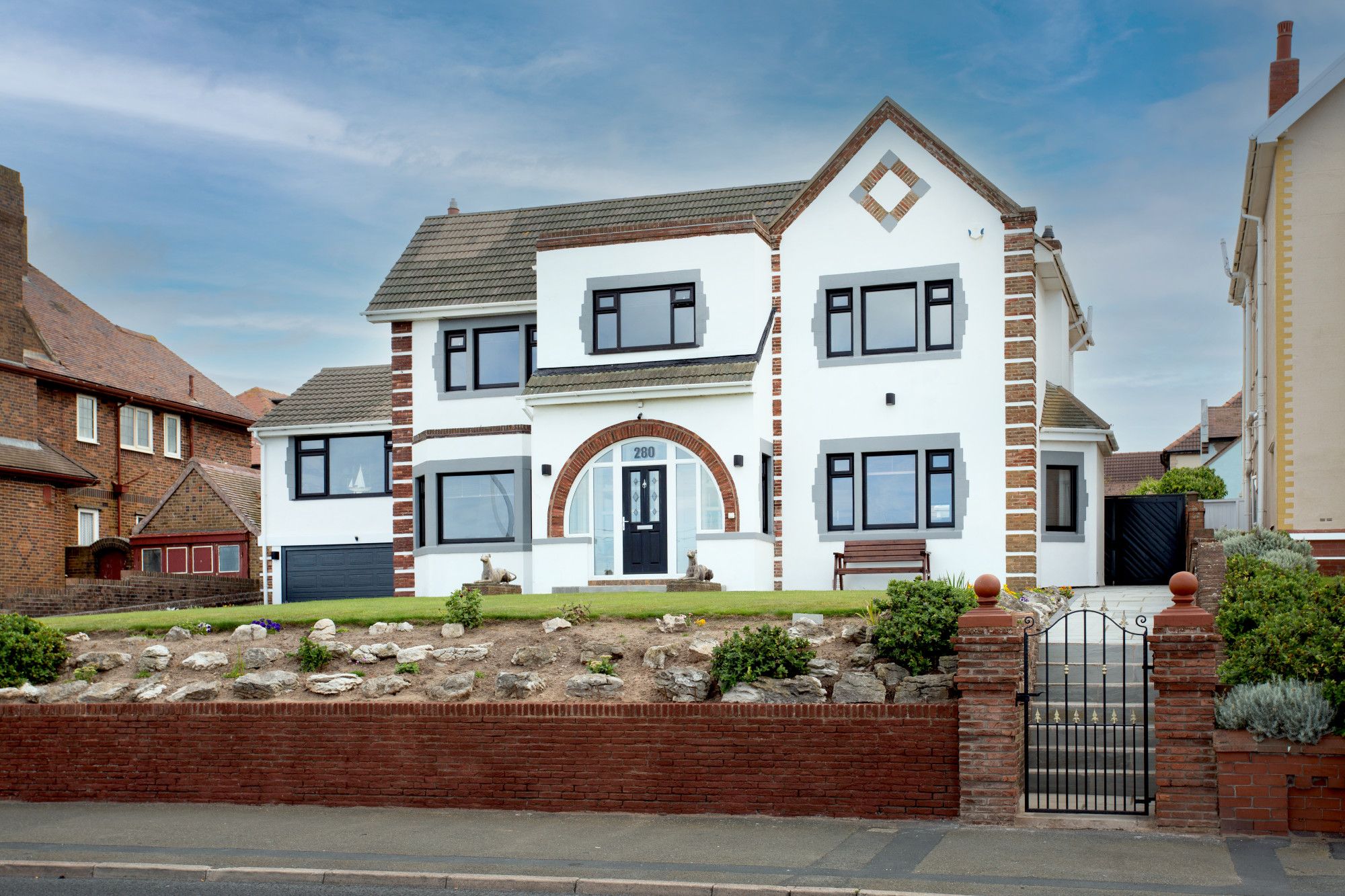 5 bed detached house for sale in Queens Promenade, Bispham, Blackpool
