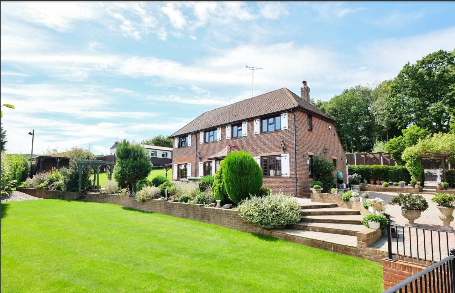 Rock Hill Chelsfield Kent BR6  