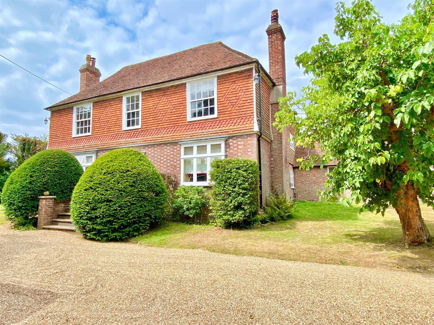 5 bed detached house for sale in Cripps Corner Road, Staplecross