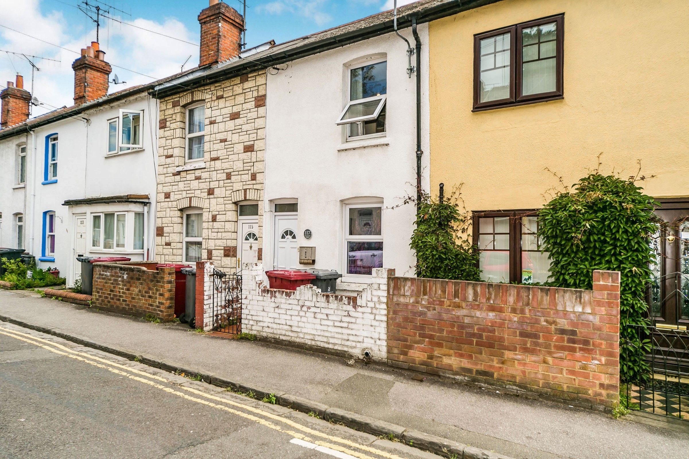 2 bed terraced house to rent in Wolseley Street, Reading RG1 Zoopla