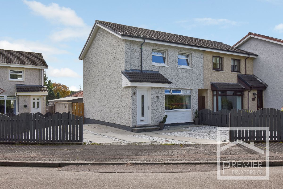 3 bed end terrace house for sale in North Calder Road, Uddingston, Glasgow G71 Zoopla