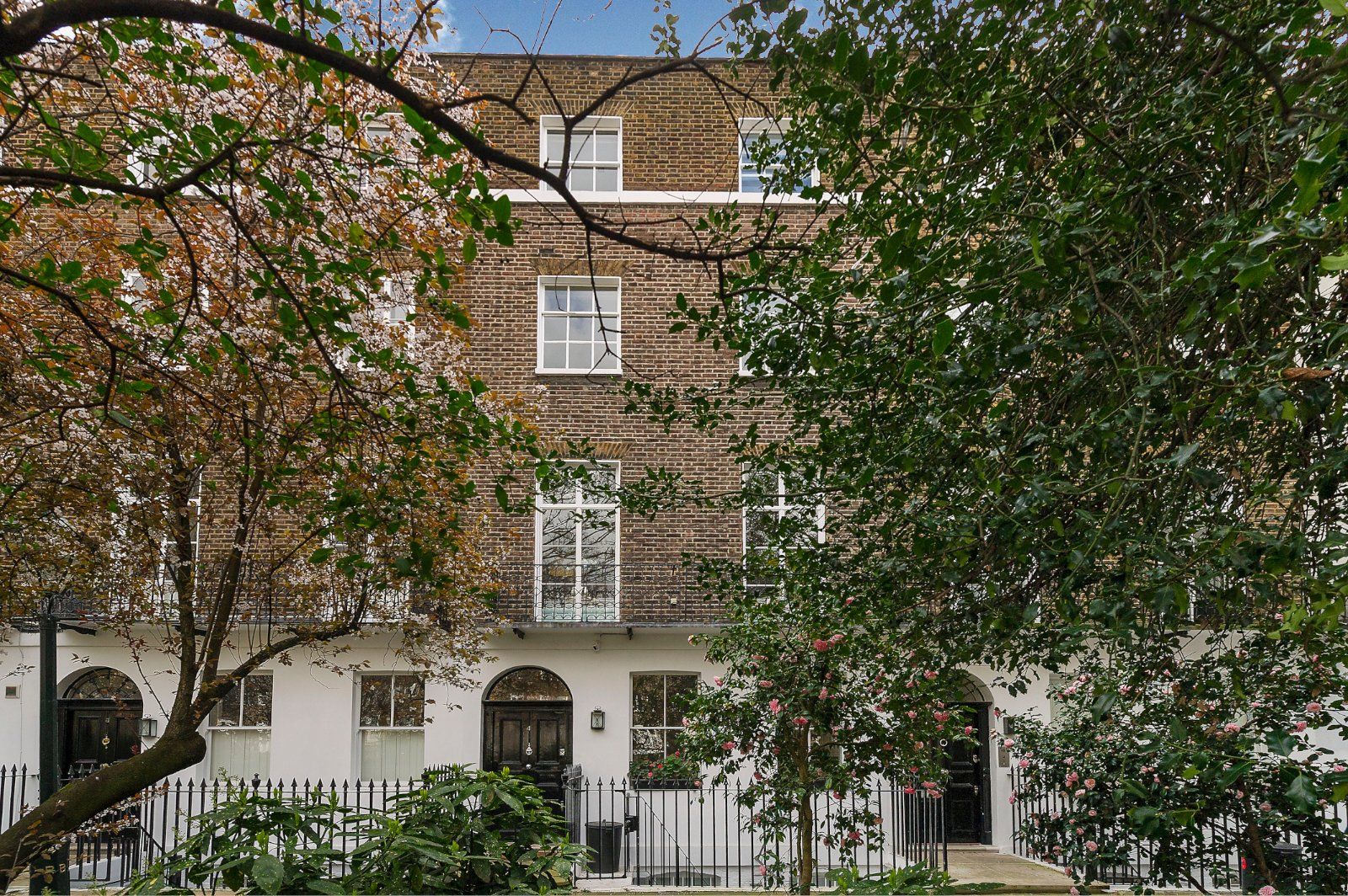 Edwardes Place, London W8  