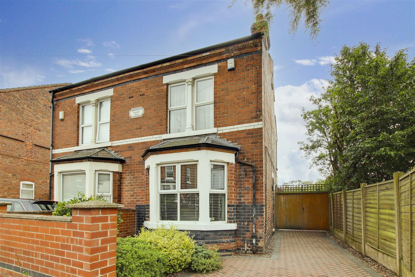 Forester Road, Nottingham, Nottinghamshire NG3