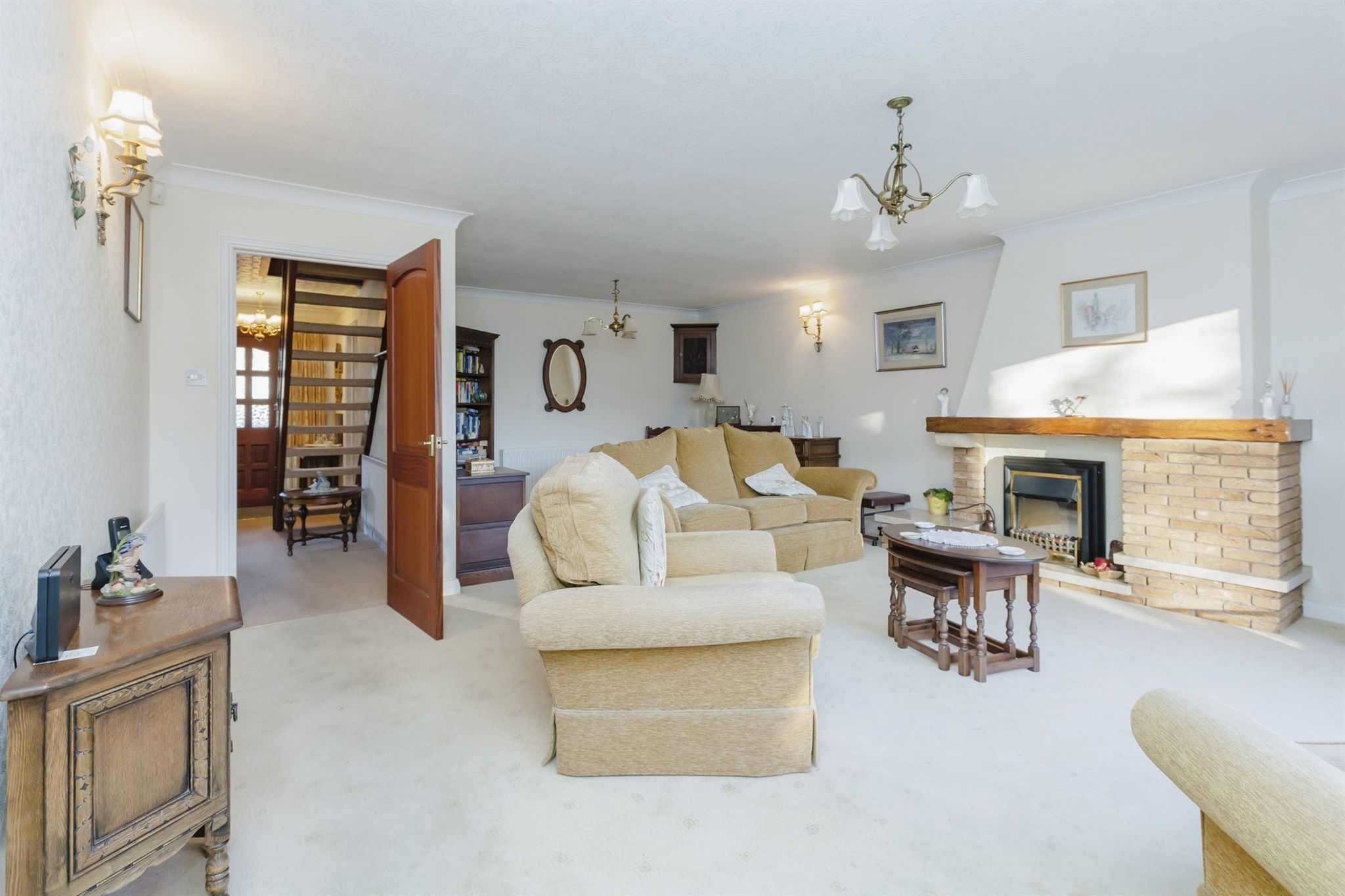 4 bed detached bungalow for sale in Breach Lane, Earl Shilton