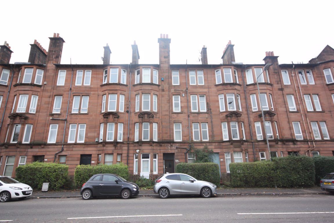 1 bed flat to rent in Dumbarton Road, Whiteinch, Glasgow G14 Zoopla