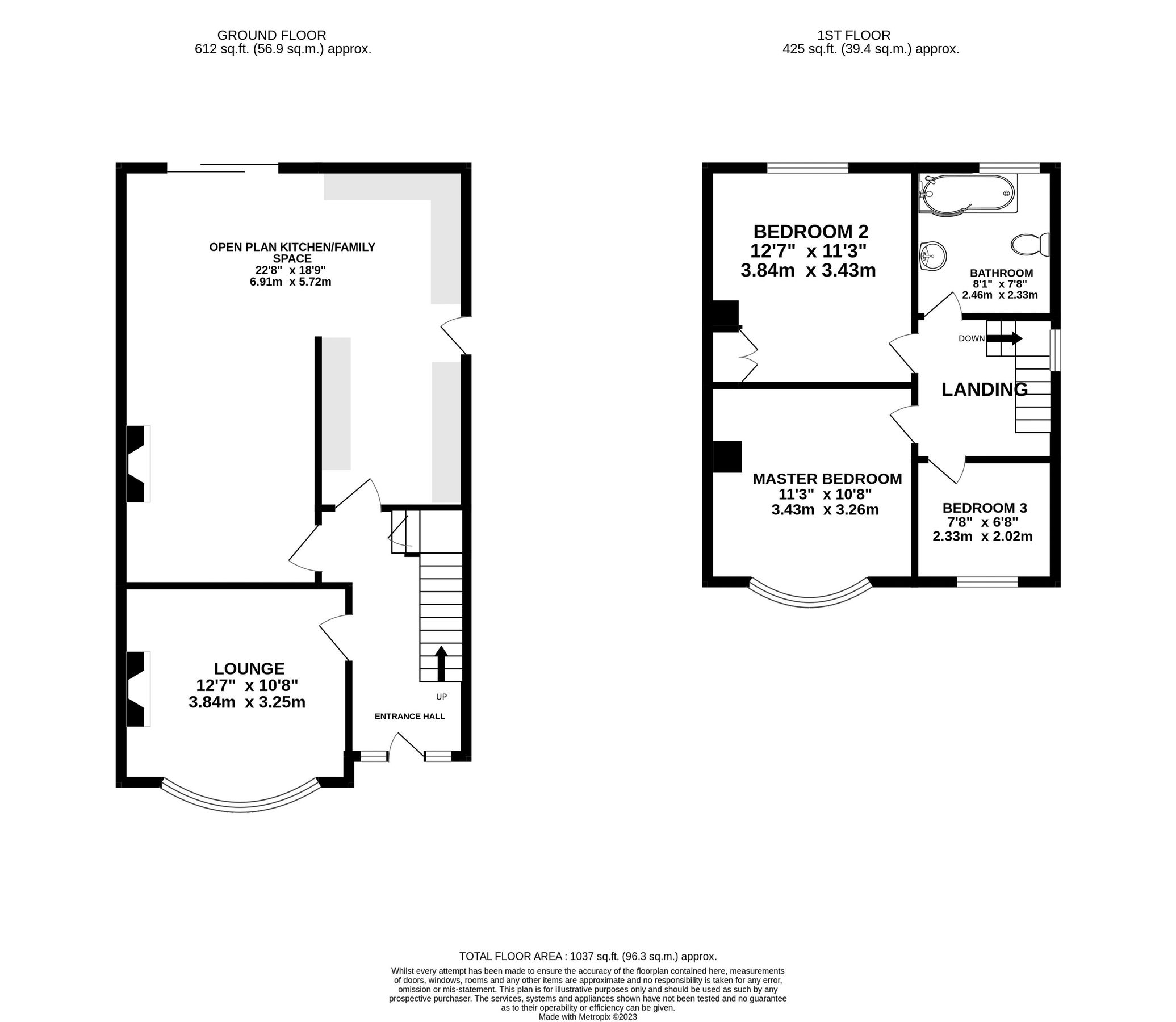 3 bed semidetached house for sale in 87 Oaklands Road, Bridgend CF31