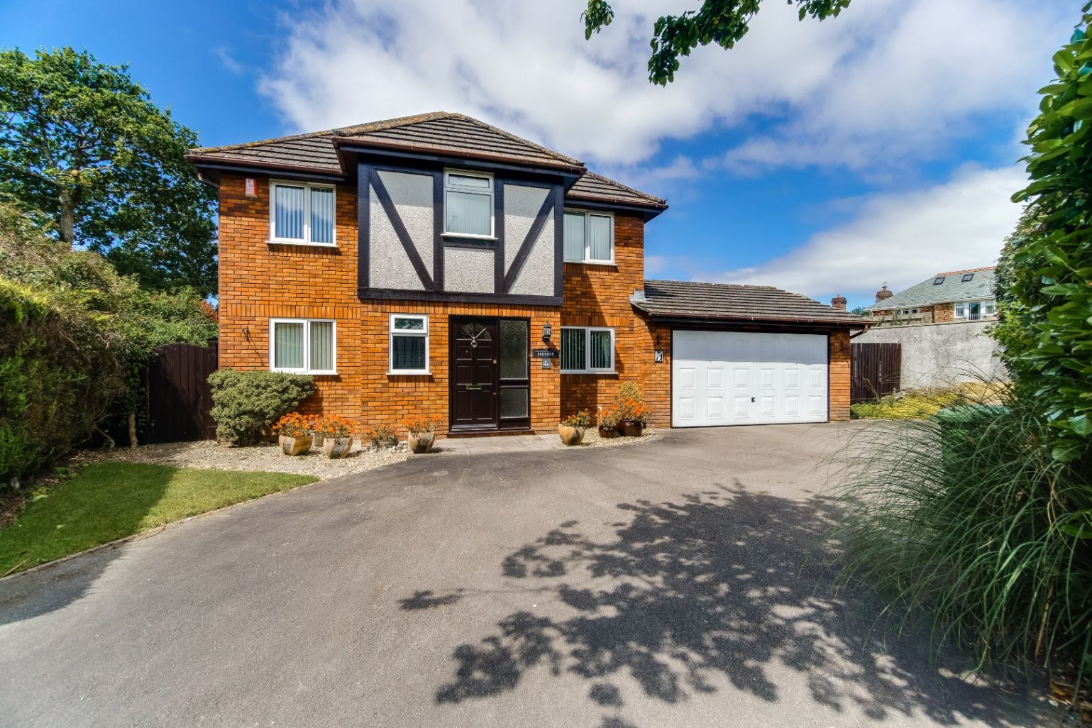 4 bed detached house for sale in Coach House Mews, Elburton, Plymouth