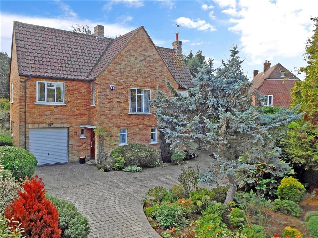 4 bed detached house for sale in Bidborough Ridge, Bidborough, Tunbridge Wells, Kent TN4 Zoopla