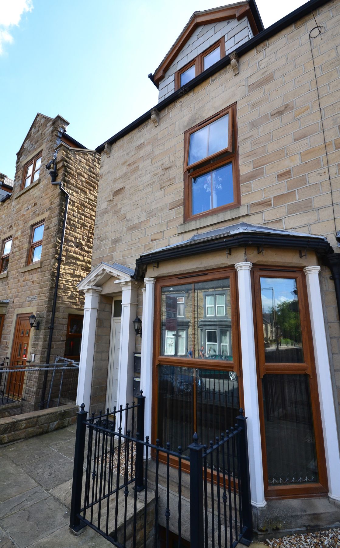 1 bed flat to rent in Sackville Street, Barnsley S70 Zoopla