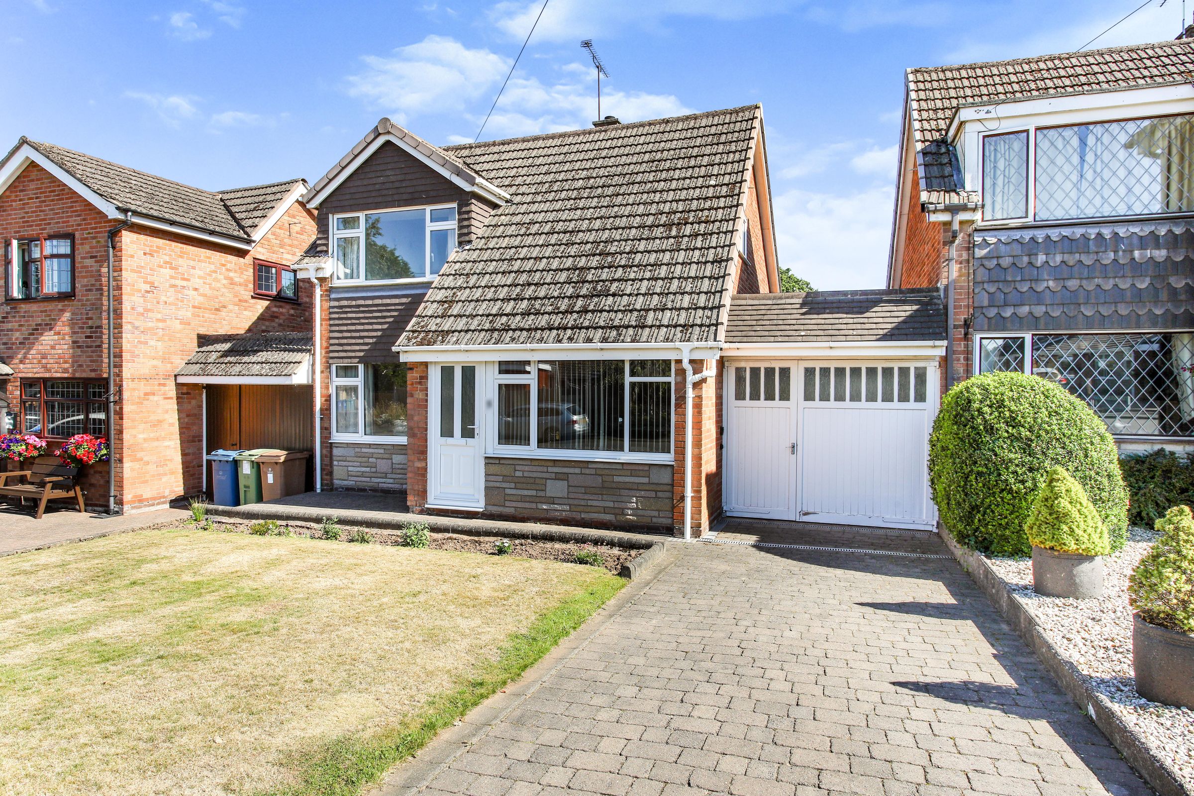 2 bed semidetached house for sale in Marlborough Road, Stone ST15 Zoopla