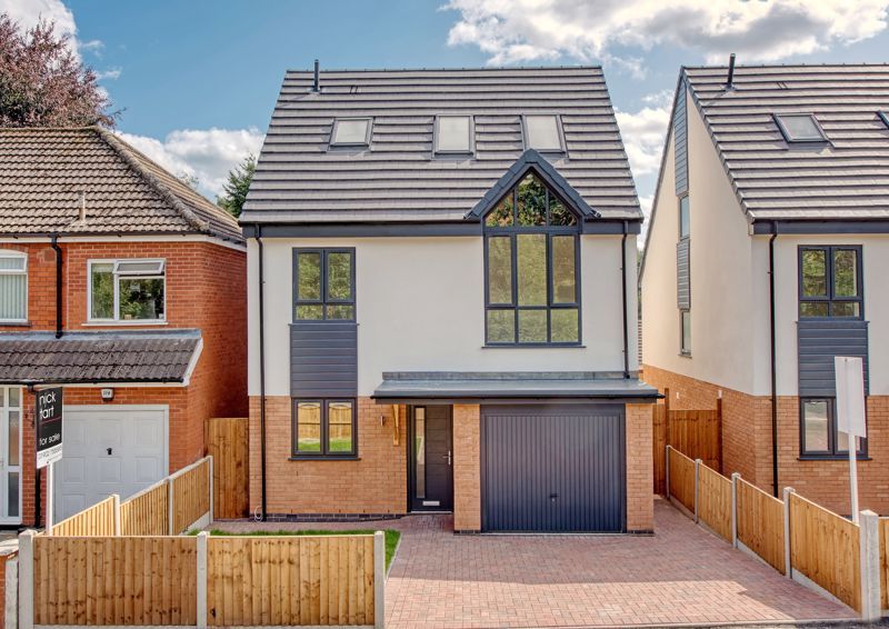 116 Clark Road, Compton, Wolverhampton WV3  