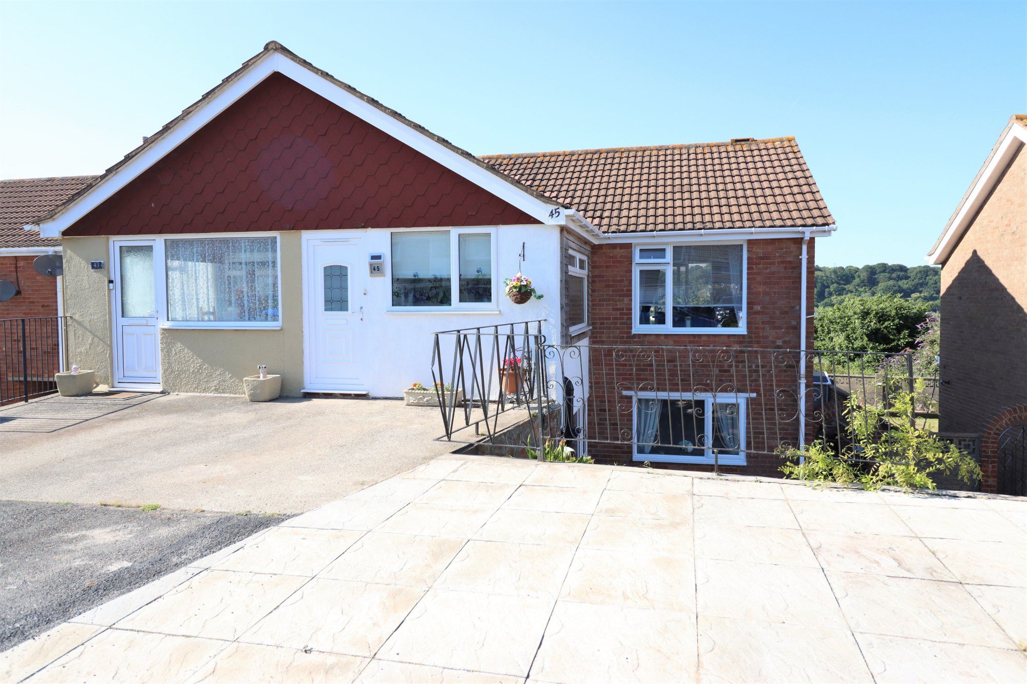 3 bed semidetached house for sale in Lidford Tor Avenue, Roselands