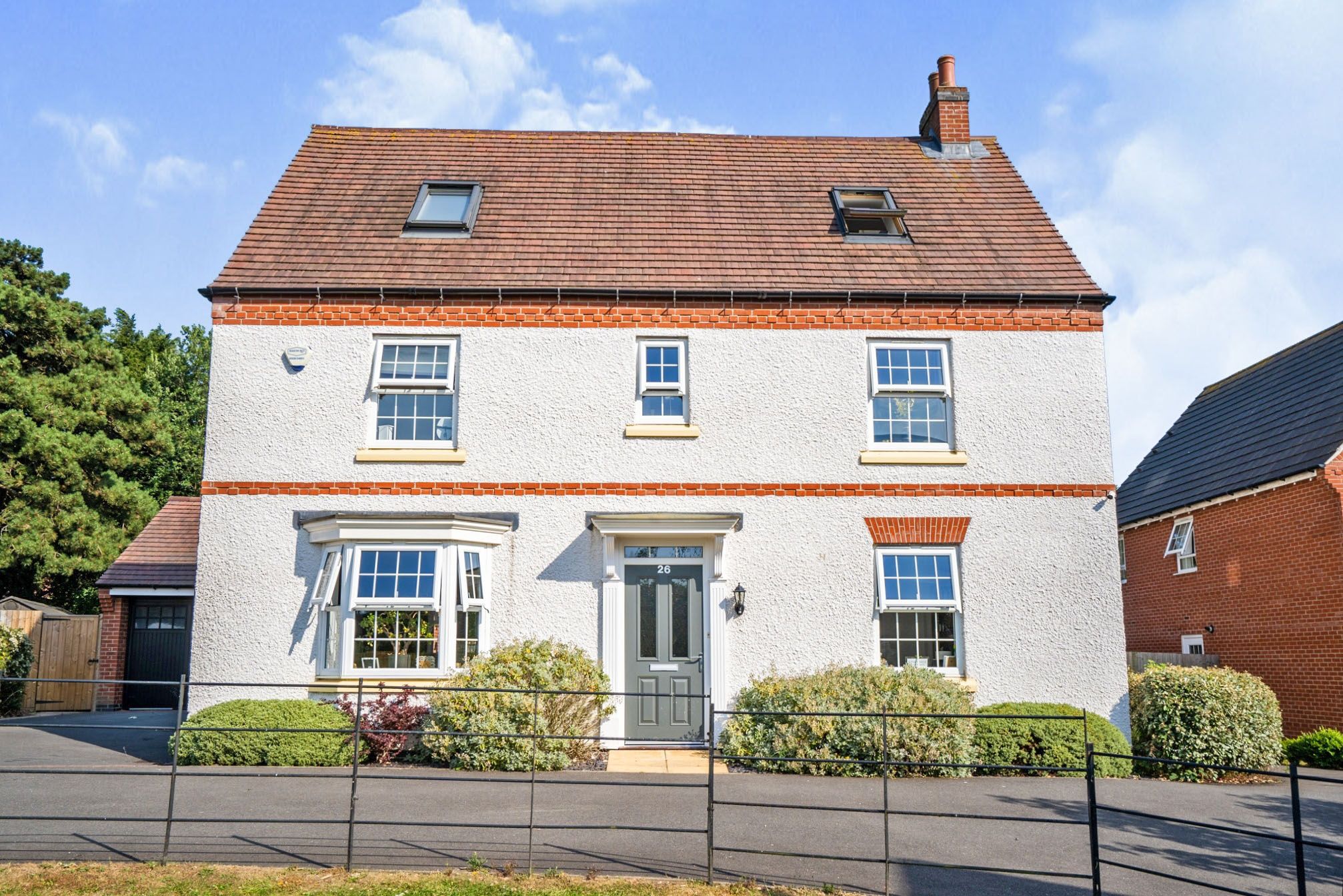 5 bed detached house for sale in Cedric Drive, AshbyDeLaZouch LE65