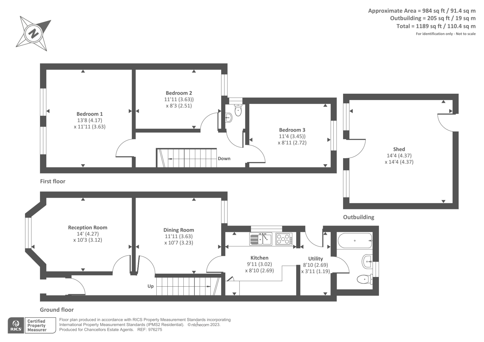 3 bed terraced house for sale in Slough, Berkshire SL1 Zoopla