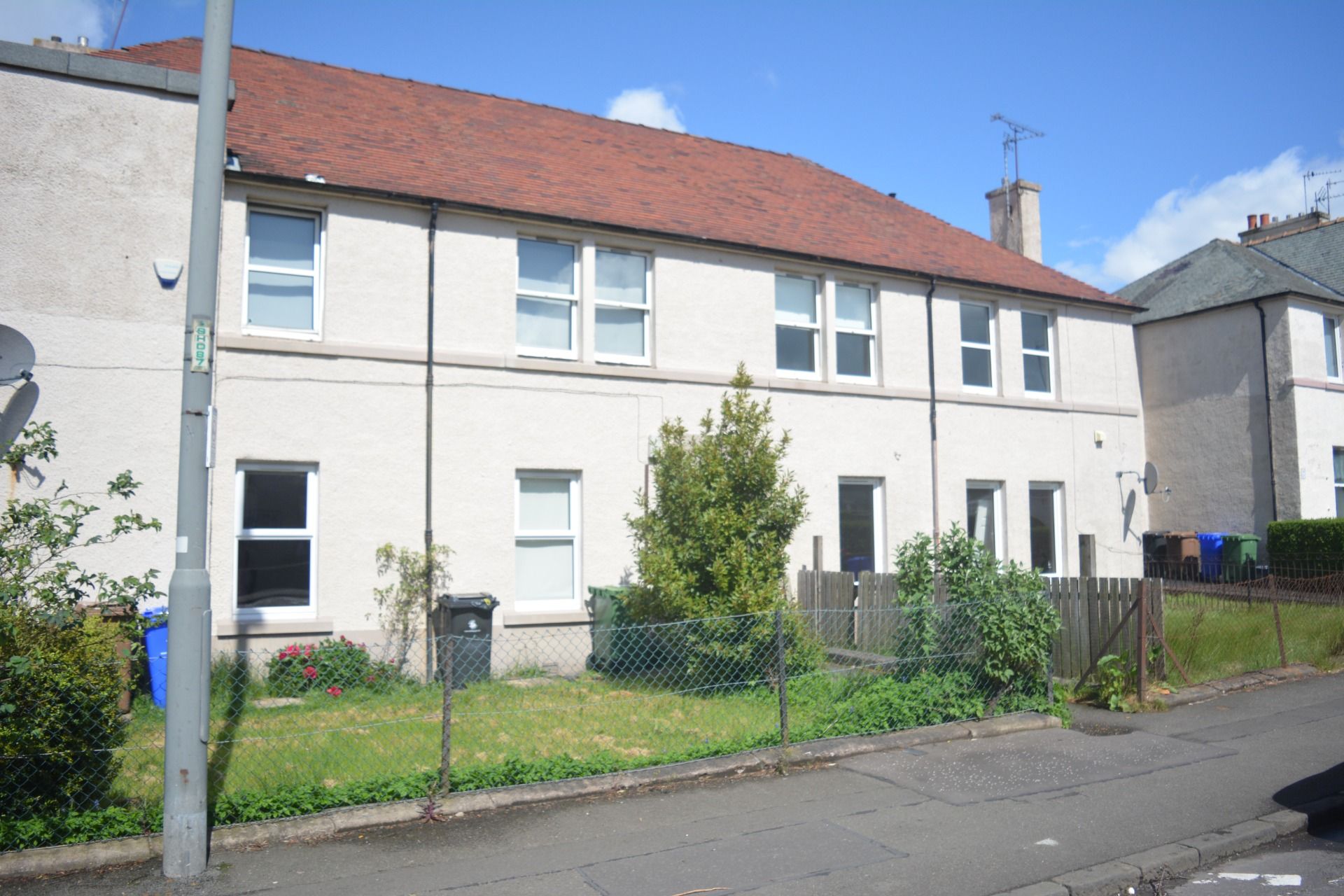 2 bed flat to rent in Bannockburn Road, St Ninians, Stirling, Stirling