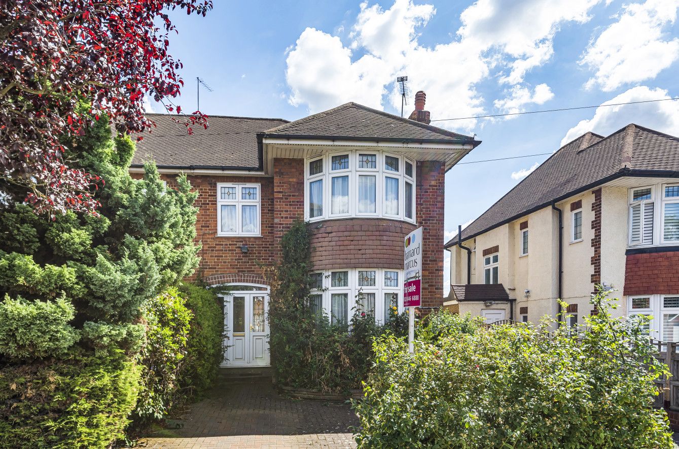 4 bed semidetached house for sale in Ventnor Drive, Totteridge, London N20 Zoopla