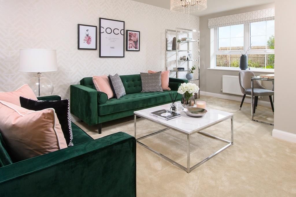 Finchley at Tay Road, Leicester LE19  