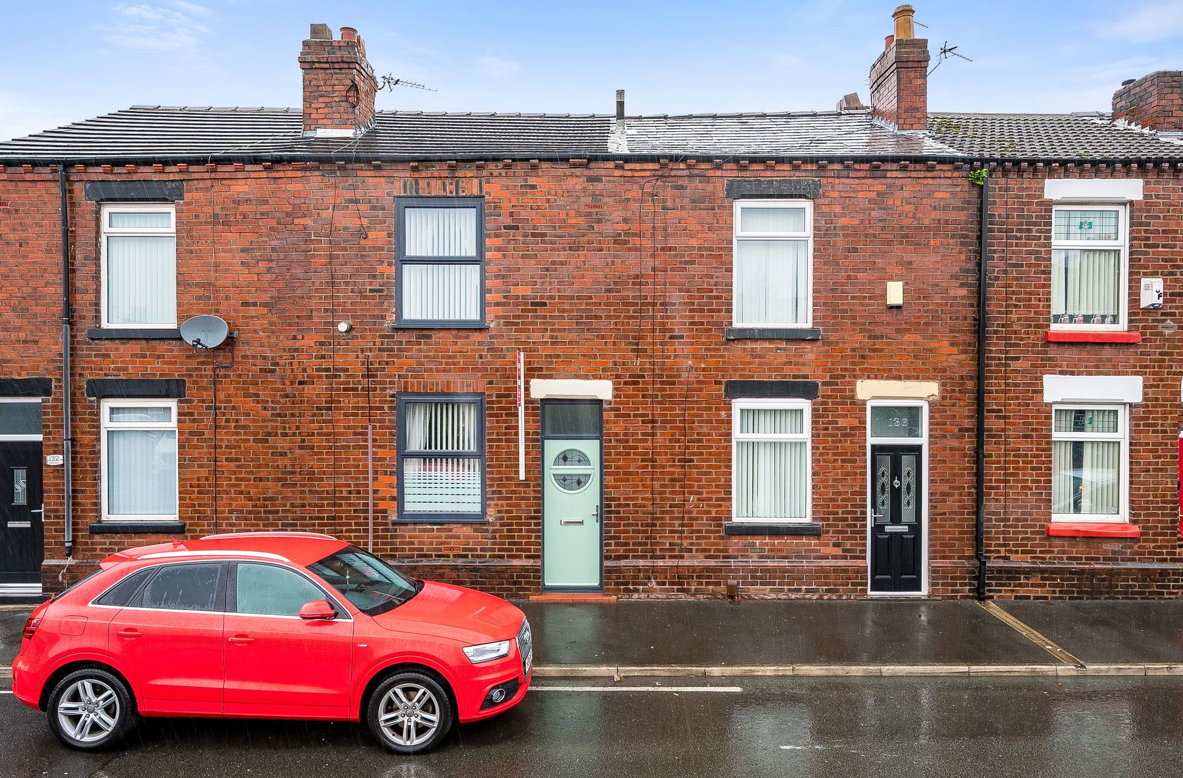 3 bed terraced house for sale in Park Street, St Helens, Haydock WA11 Zoopla