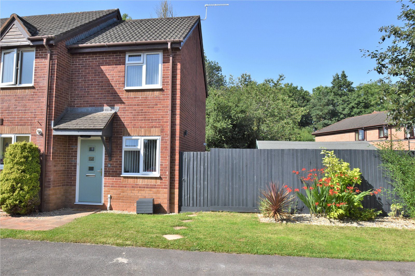 Taylors Court, Tiverton EX16  