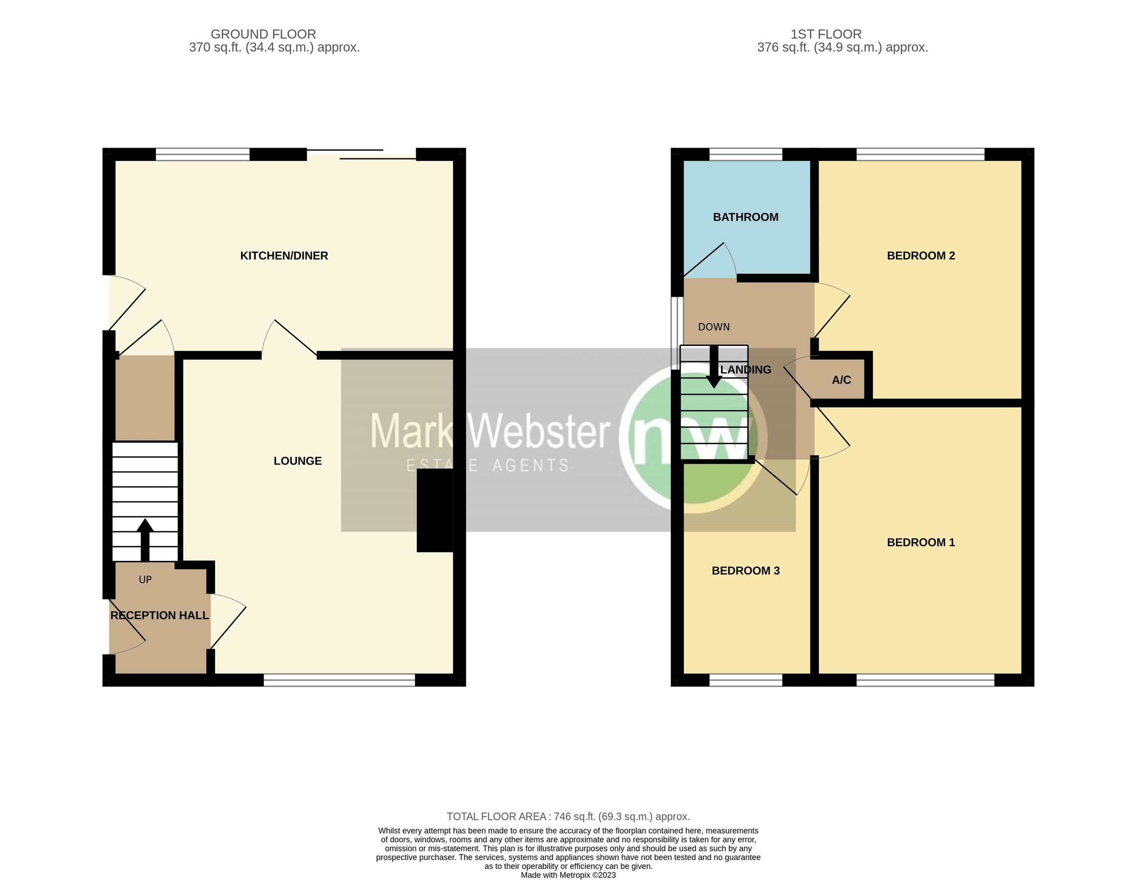 3 bed detached house for sale in Pooley View, Polesworth, Tamworth B78