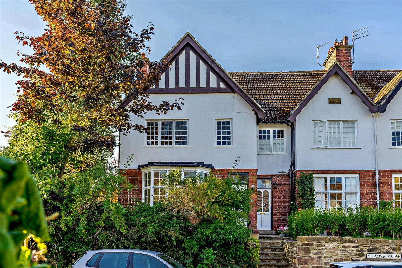 3 bed end terrace house for sale in Rose Acre, Shincliffe, Durham DH1