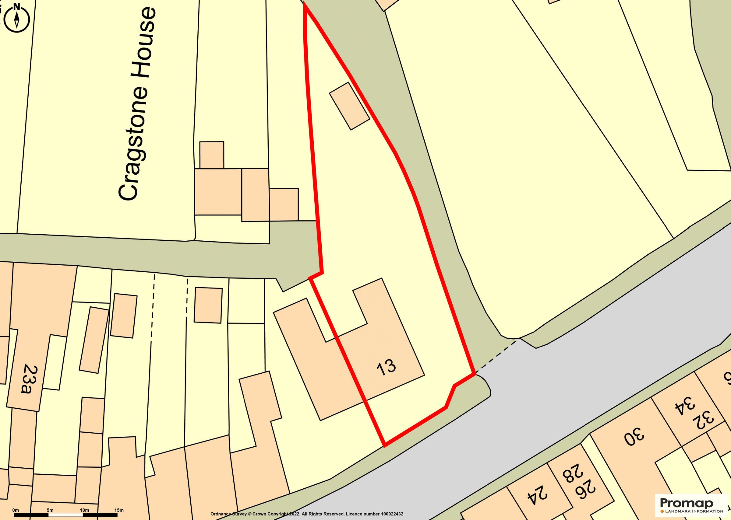 5 bed semidetached house for sale in Bondgate, Helmsley, York YO62