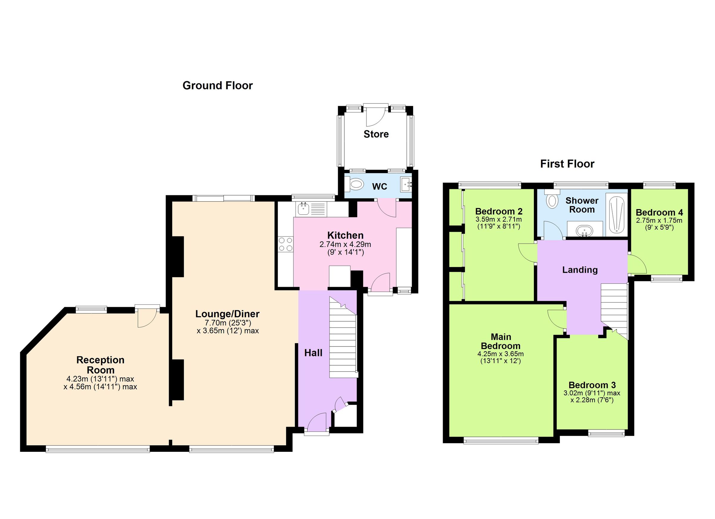 4 bed detached house for sale in The Slade, Daventry NN11 Zoopla