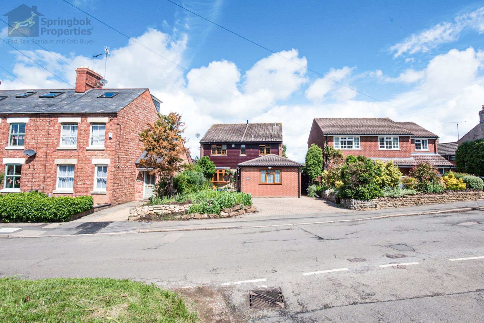 6 bed detached house for sale in Queen Street, Northampton