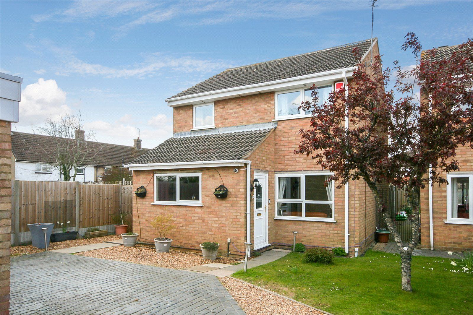 3 bed detached house for sale in Oak Close, Hartwell, Northampton NN7