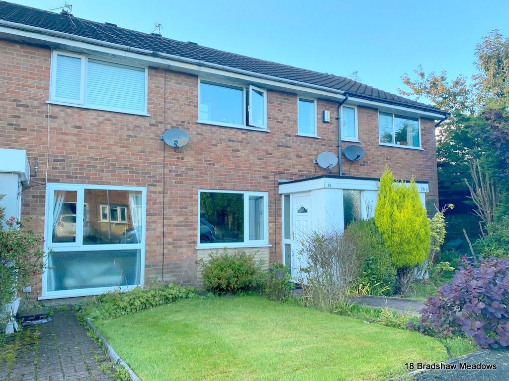 2 bed town house to rent in Bradshaw Meadows, Bradshaw BL2 Zoopla