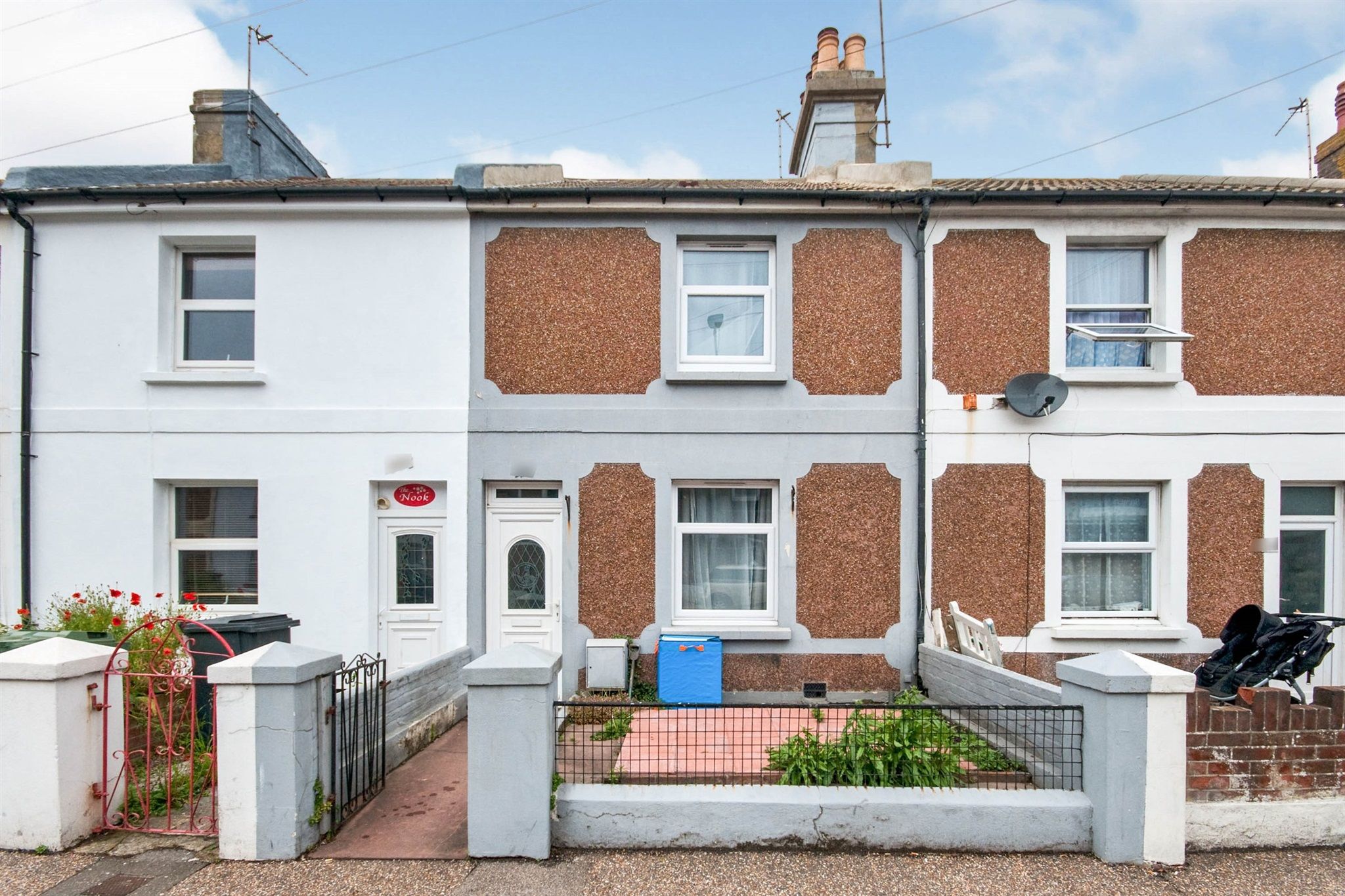 2 bed terraced house for sale in Ashford Road, Eastbourne BN21 Zoopla