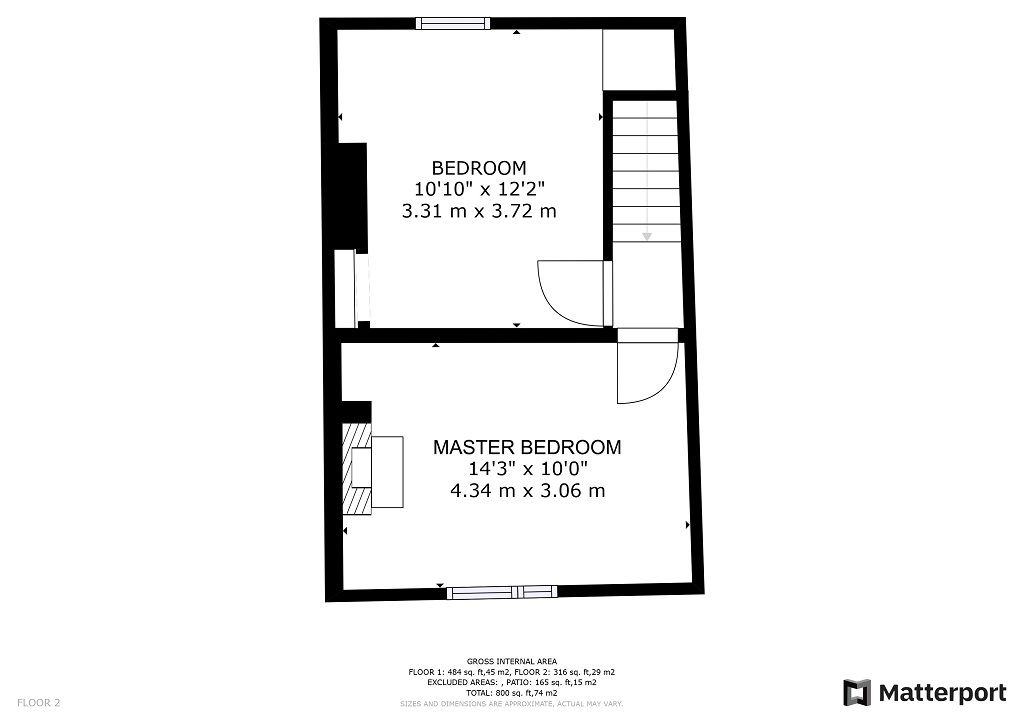 2 bed terraced house for sale in Bristol Street, Newport NP19 Zoopla