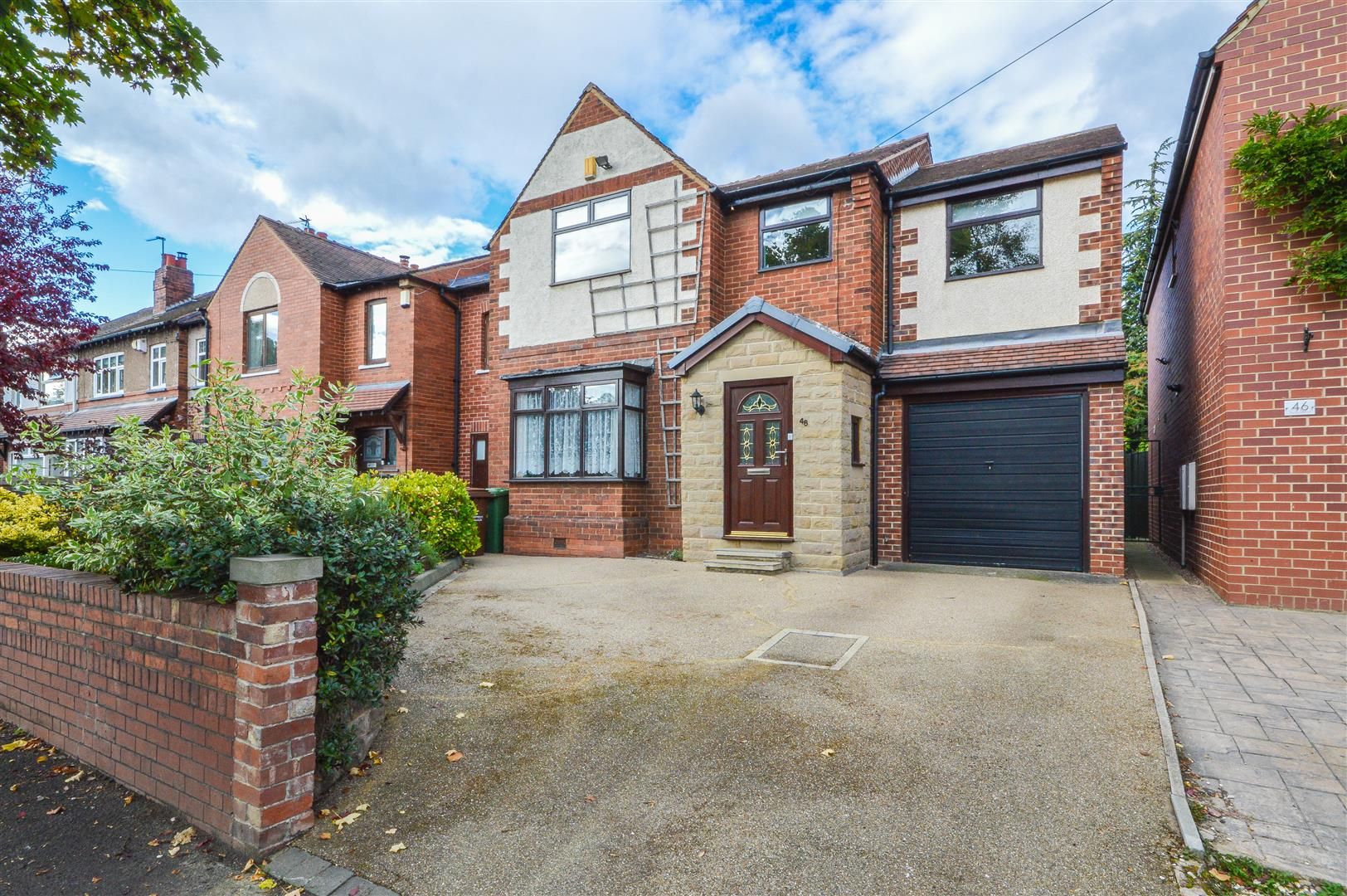4 bed detached house for sale in Thornes Road, Wakefield WF2 Zoopla