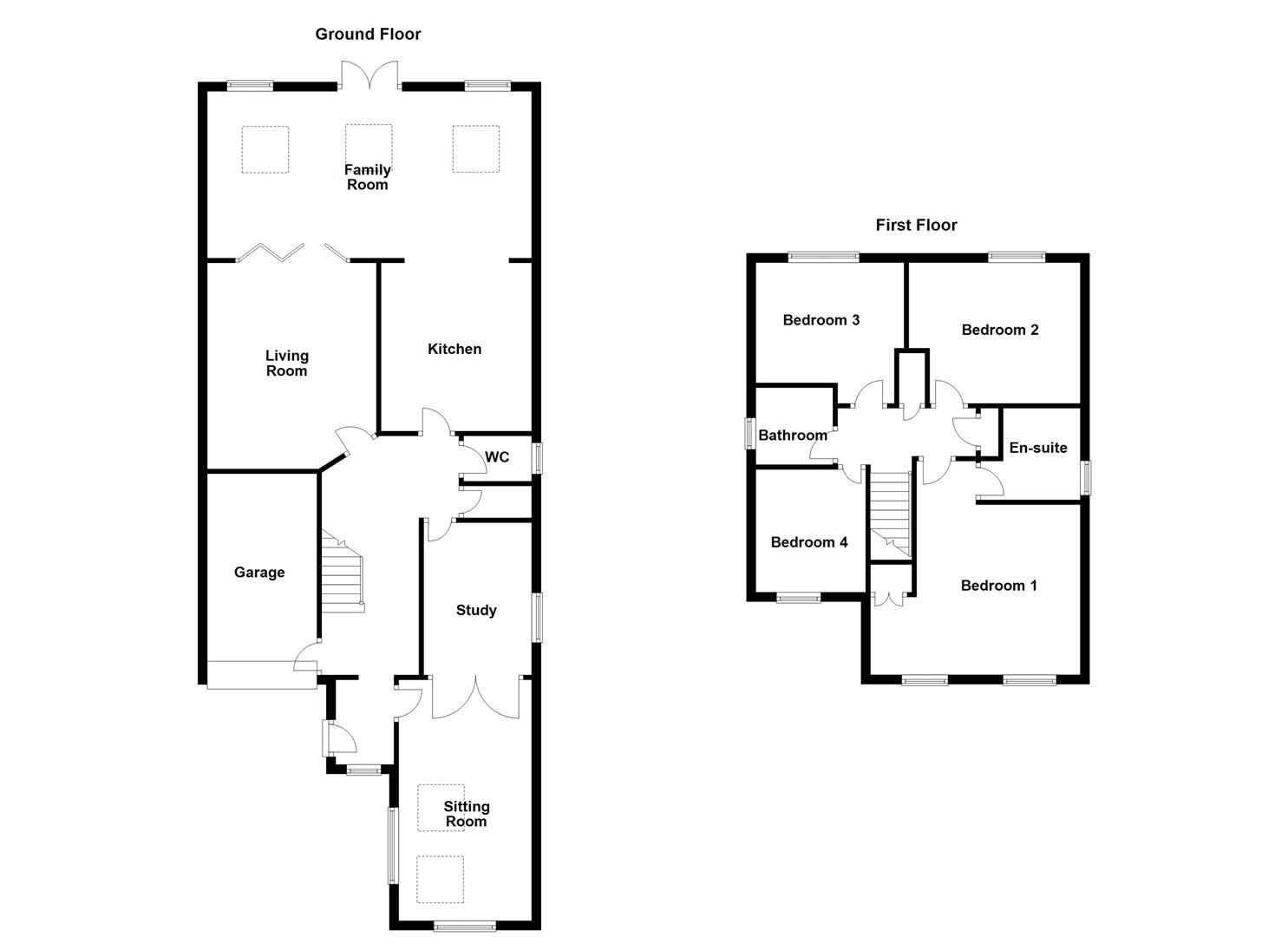 4 bed detached house for sale in Kingston Drive, Normanton WF6 Zoopla
