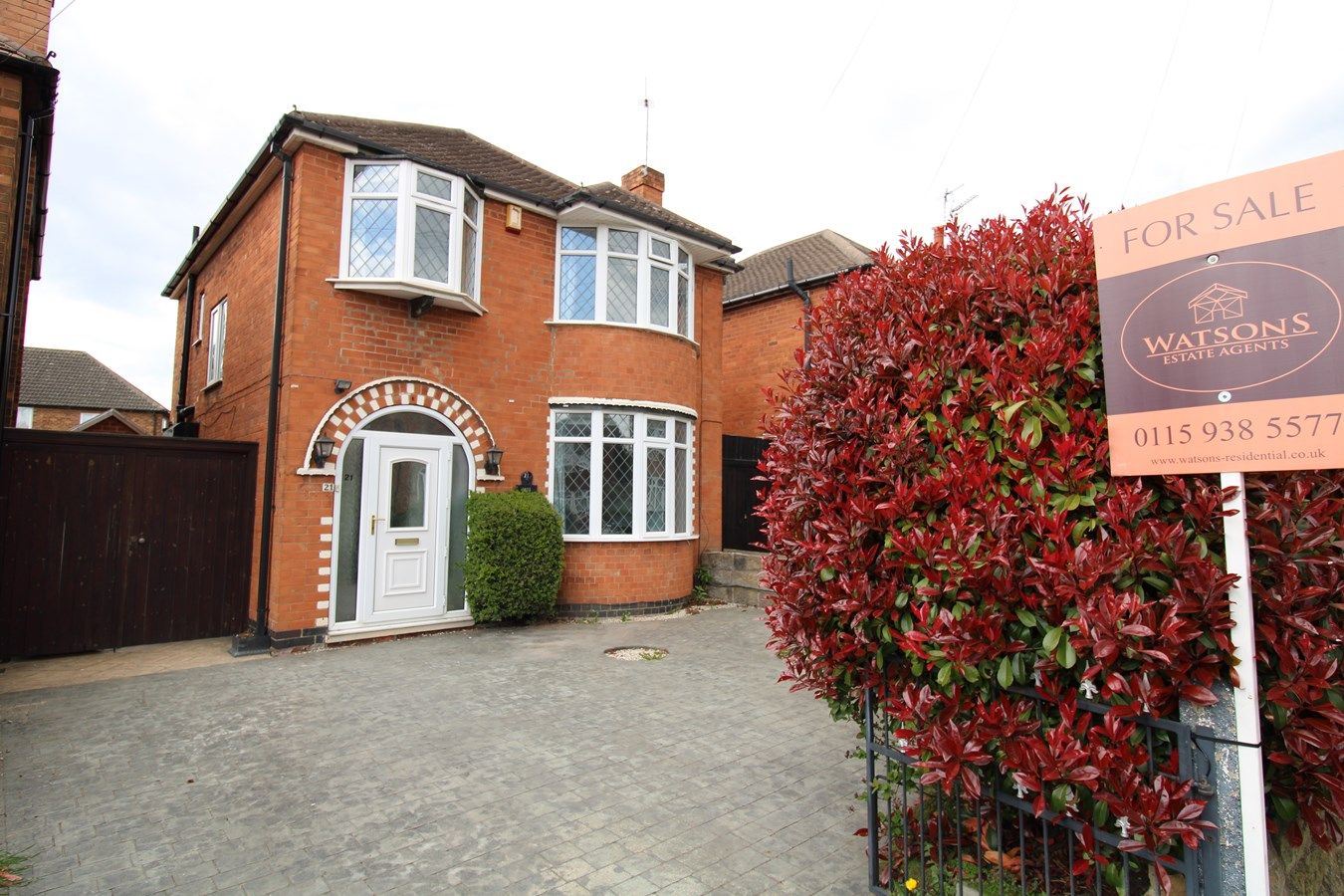 Ennismore Gardens, Nottingham NG8