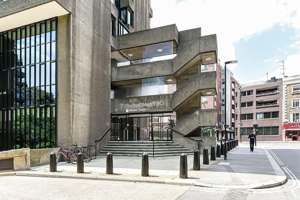 Fann Street, Barbican EC2Y