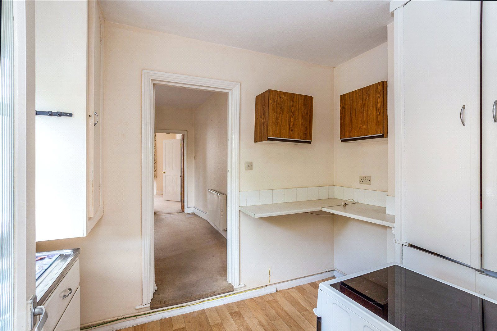 3 bed semidetached house for sale in Queens Road, Sunninghill, Ascot