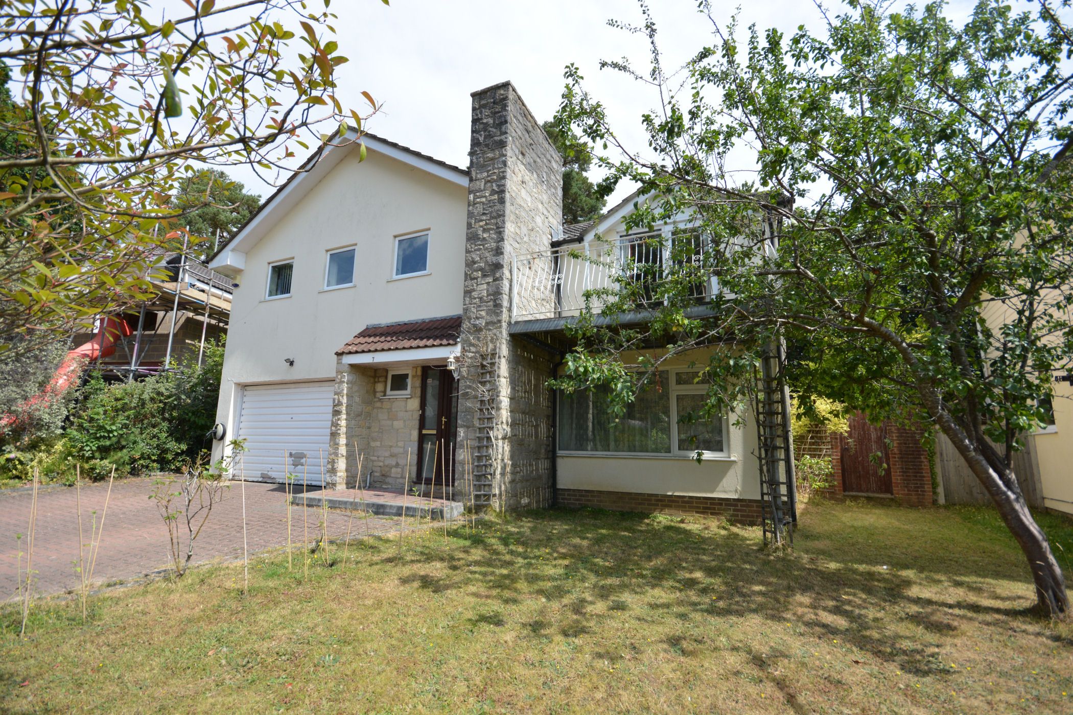 5 bed detached house for sale in Widworthy Drive, Broadstone BH18 Zoopla