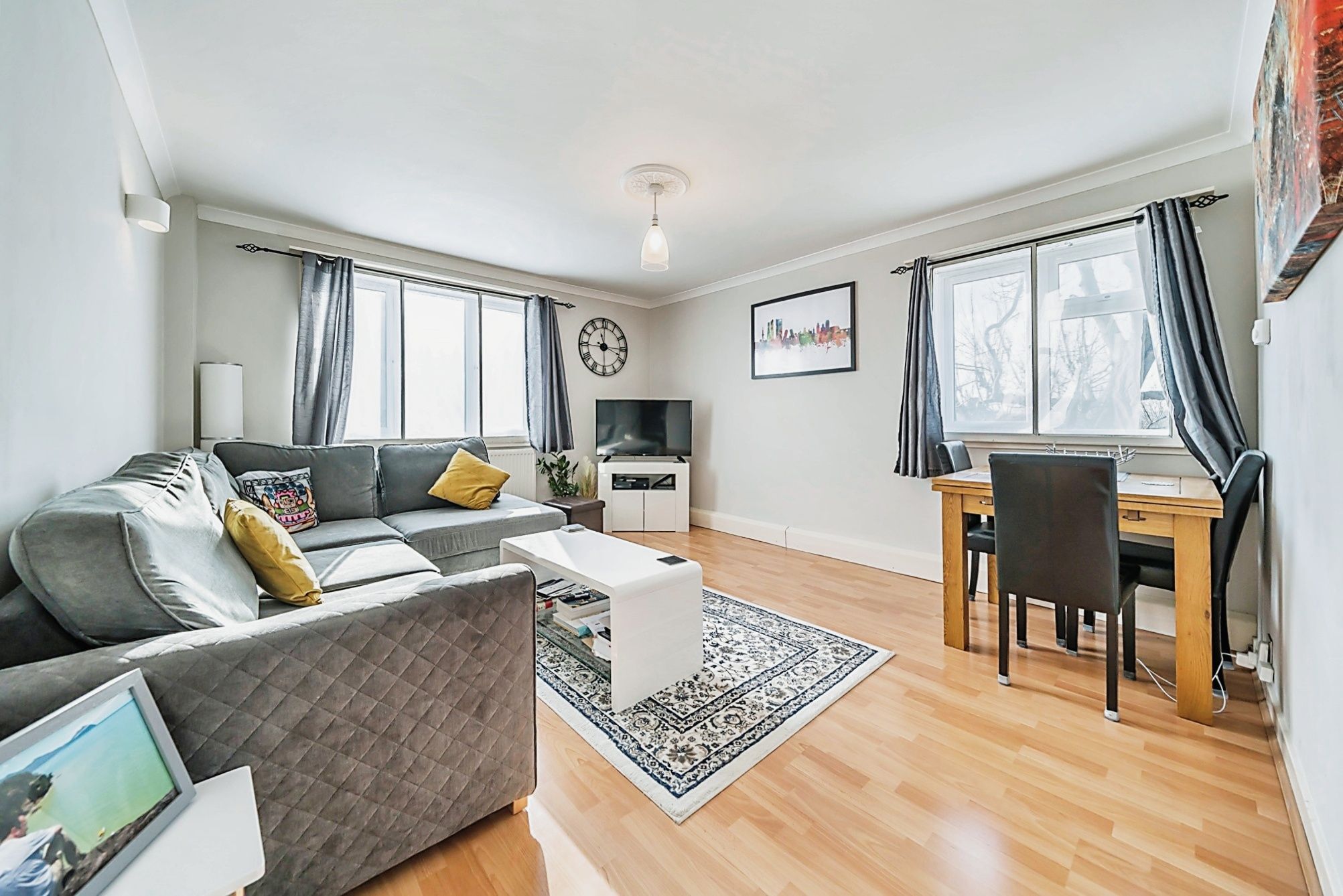 1 bed flat for sale in St. Ann's Hill, London SW18 Zoopla