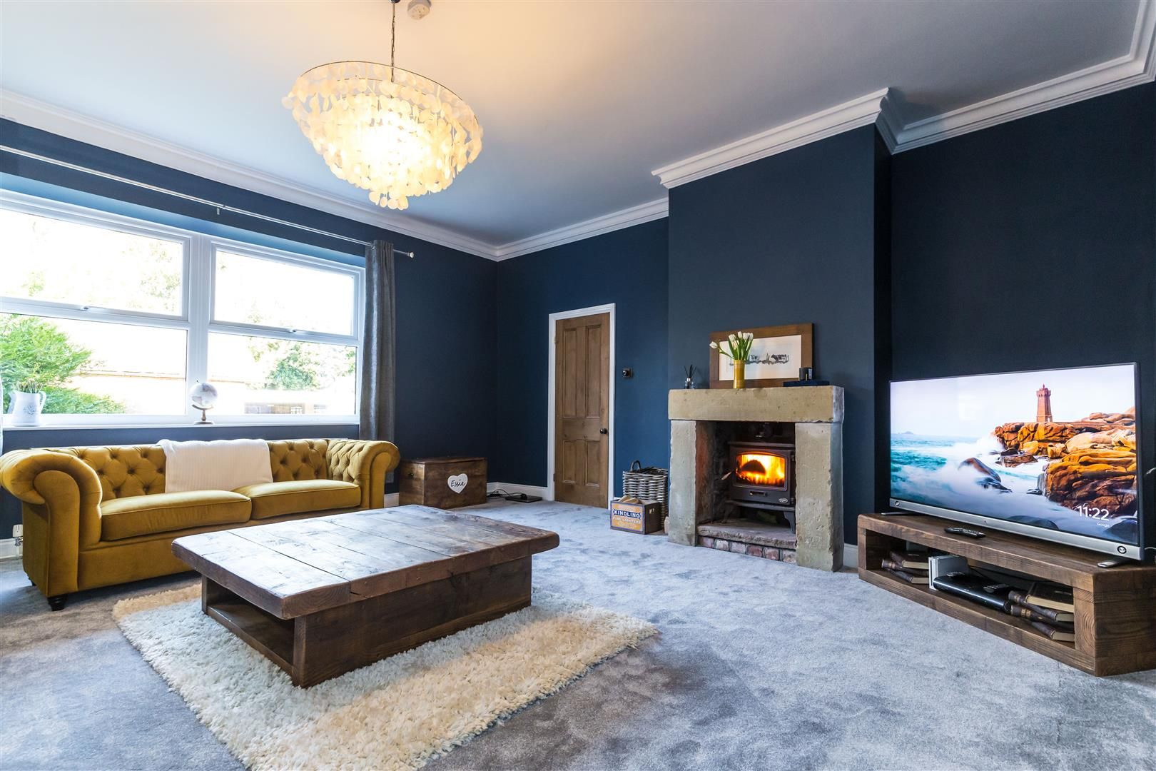 4 bed detached house for sale in Abbey Road, Wetley Rocks, StokeOn